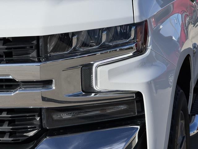 2020 Chevrolet Silverado LT Texas Edition