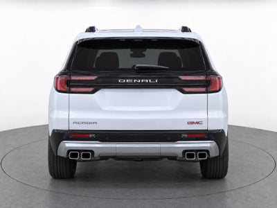 2024 GMC Acadia Denali