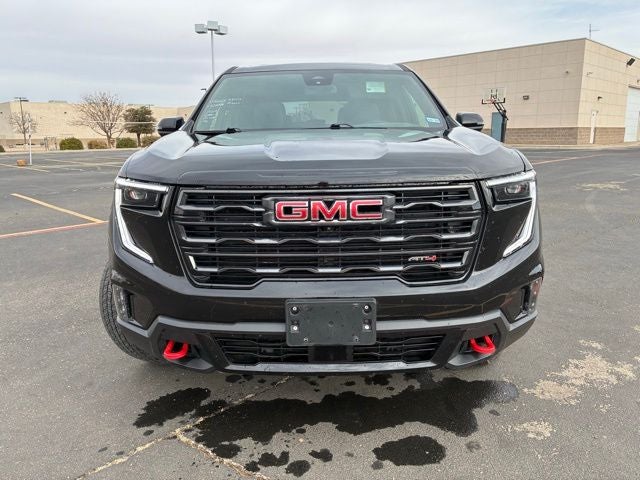 2024 GMC Acadia AT4