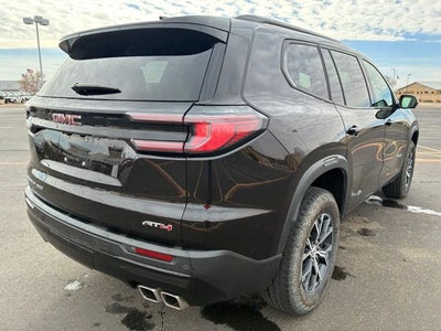 2024 GMC Acadia AT4