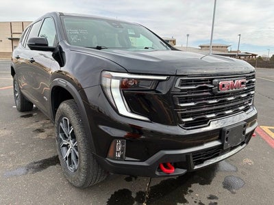 2024 GMC Acadia AT4