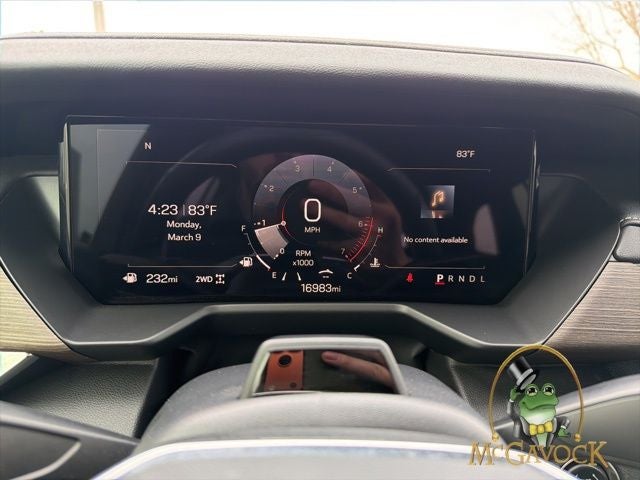 2025 GMC Acadia Denali