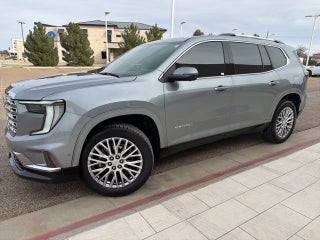 2025 GMC Acadia Denali