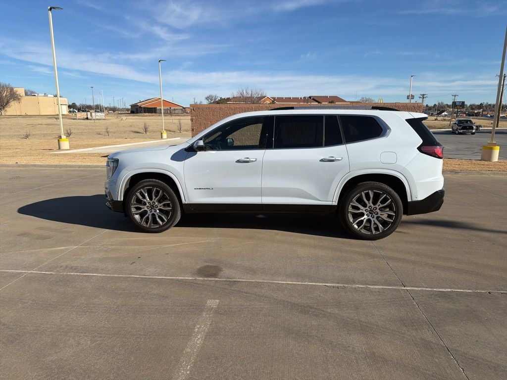 2026 GMC Acadia Denali Ultimate