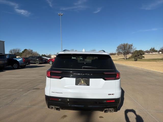 2026 GMC Acadia Denali Ultimate