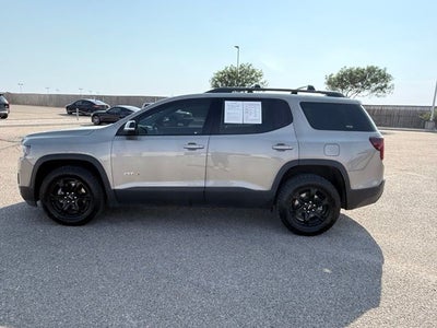 2023 GMC Acadia AT4