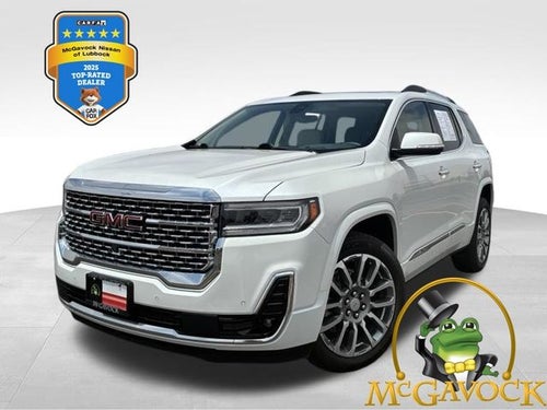 2023 GMC Acadia Denali