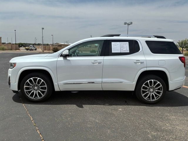 2023 GMC Acadia Denali