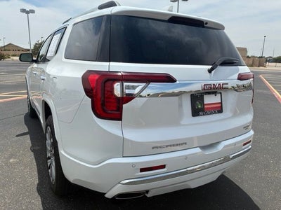 2023 GMC Acadia Denali