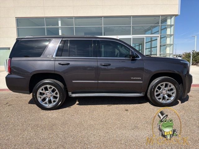 2015 GMC Yukon SLT