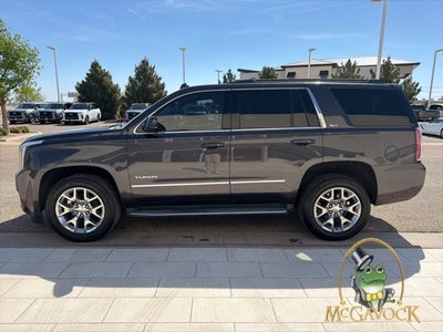 2015 GMC Yukon SLT