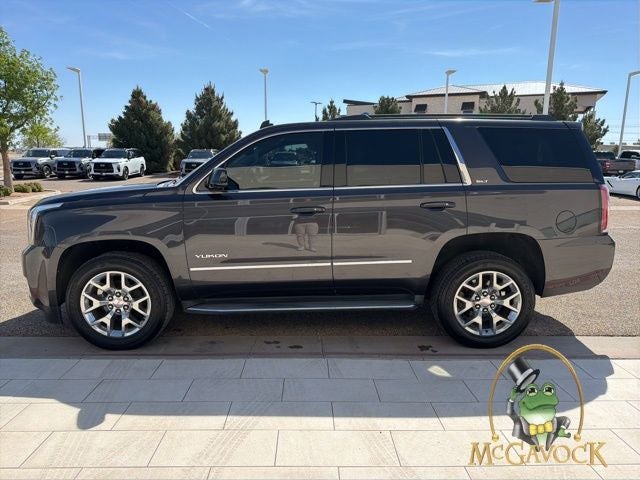 2015 GMC Yukon SLT