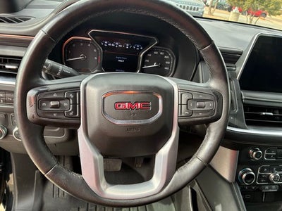 2021 GMC Yukon XL SLT