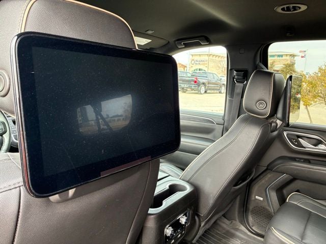 2021 GMC Yukon XL SLT