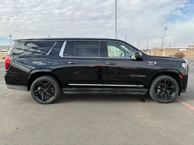 2021 GMC Yukon XL SLT