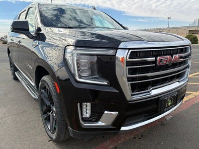2021 GMC Yukon XL SLT
