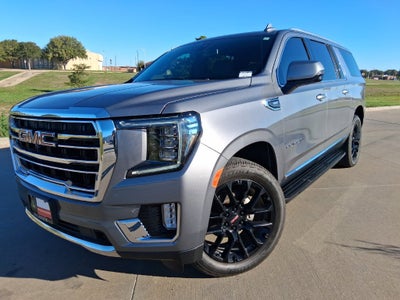 2021 GMC Yukon XL SLT