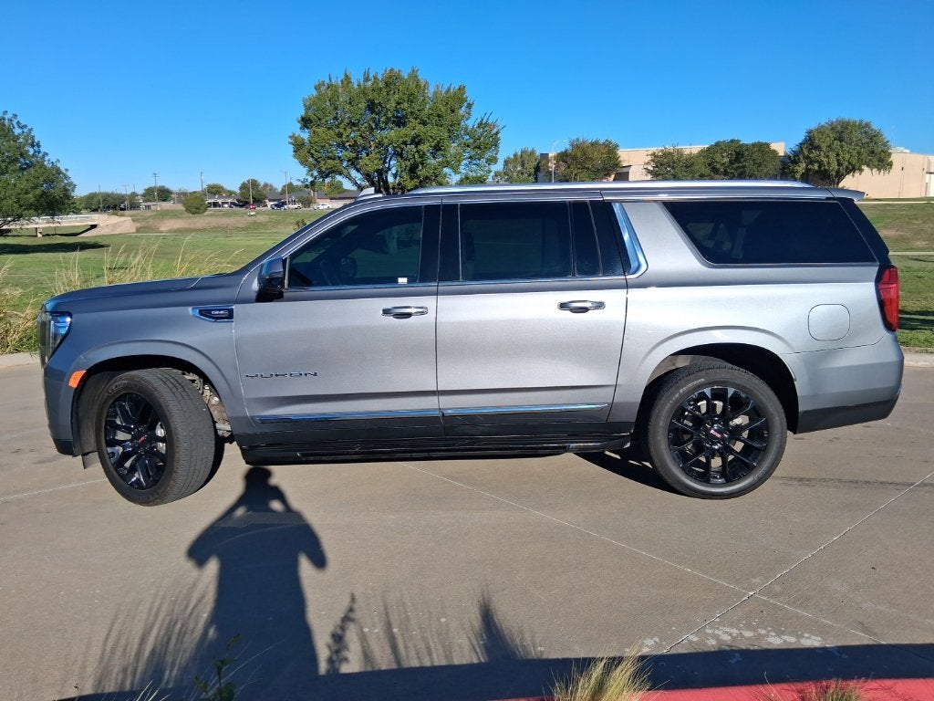 2021 GMC Yukon XL SLT