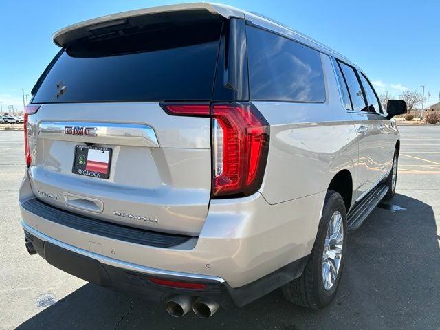 2022 GMC Yukon XL Denali