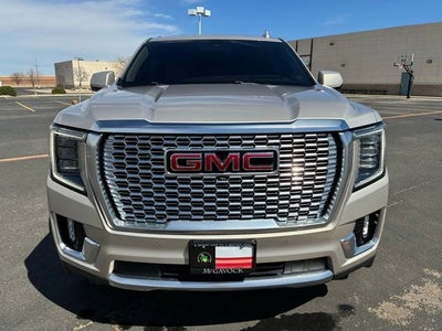 2022 GMC Yukon XL Denali