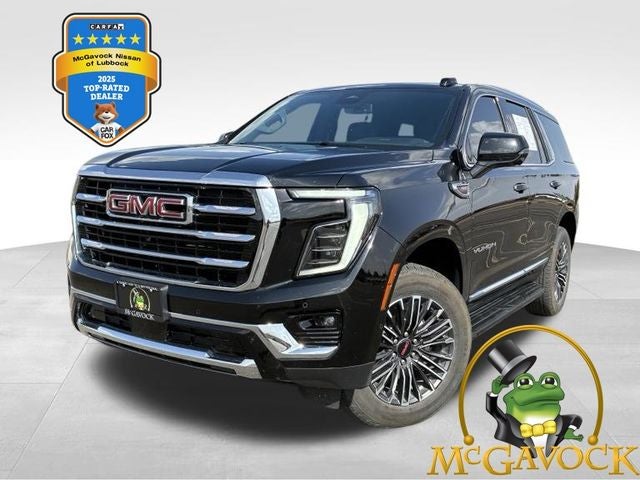 2025 GMC Yukon Elevation