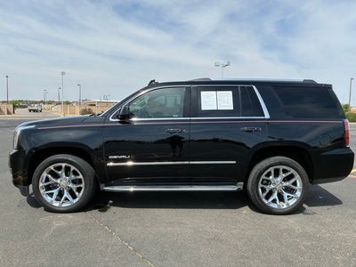 2020 GMC Yukon Denali