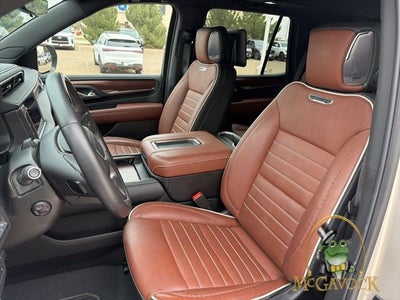 2024 GMC Yukon Denali Ultimate