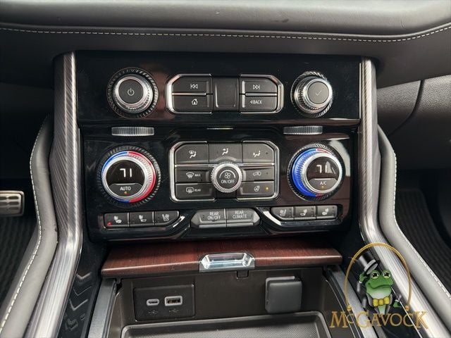 2024 GMC Yukon Denali Ultimate