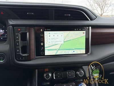 2024 GMC Yukon Denali Ultimate