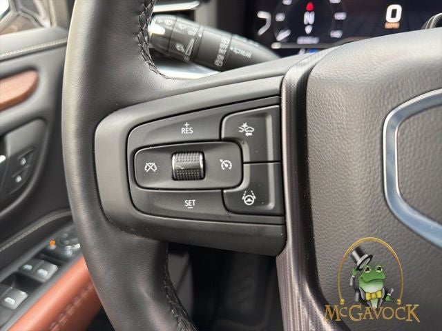 2024 GMC Yukon Denali Ultimate