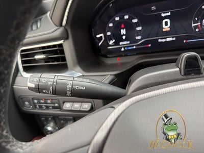 2024 GMC Yukon Denali Ultimate