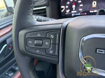 2023 GMC Yukon Denali Ultimate