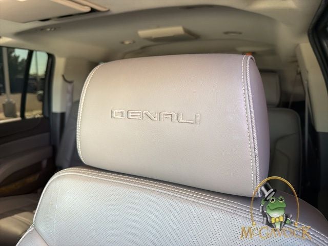 2016 GMC Yukon XL Denali