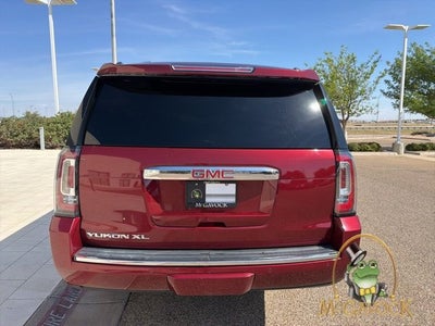 2016 GMC Yukon XL Denali