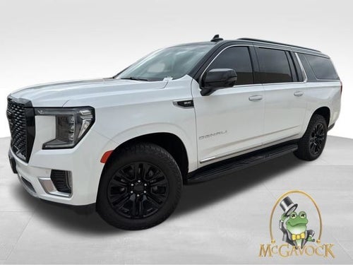 2021 GMC Yukon XL Denali
