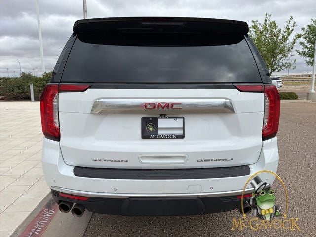 2021 GMC Yukon XL Denali