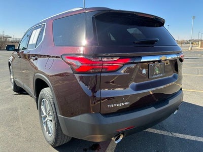 2023 Chevrolet Traverse LT 1LT