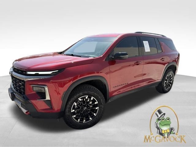 2025 Chevrolet Traverse Z71