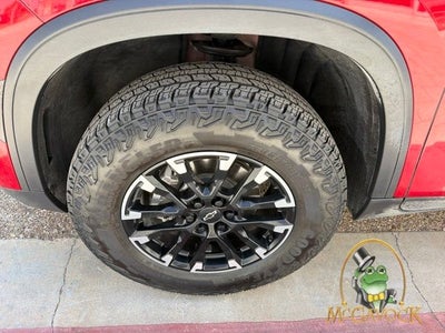 2025 Chevrolet Traverse Z71