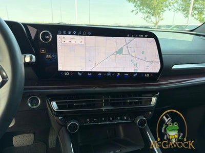 2025 Chevrolet Traverse Z71