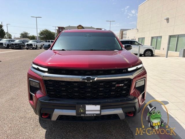 2025 Chevrolet Traverse Z71