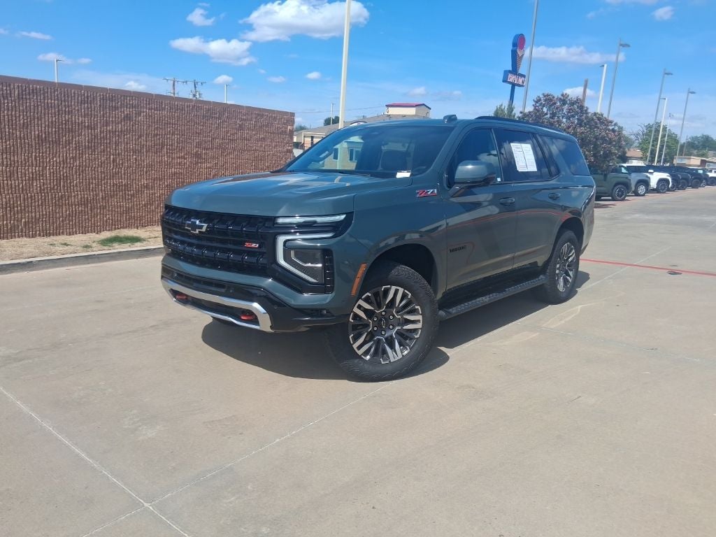 2026 Chevrolet Tahoe Z71