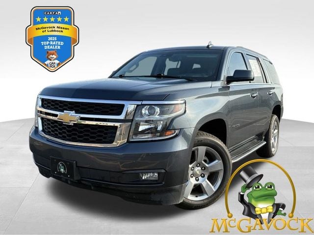 2019 Chevrolet Tahoe LT