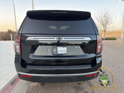 2023 Chevrolet Tahoe LT