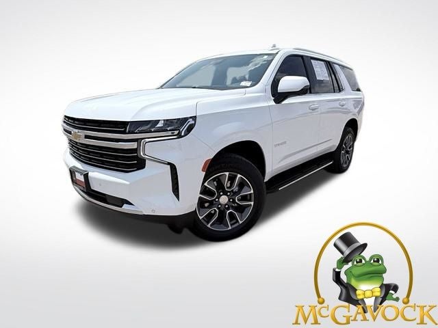 2024 Chevrolet Tahoe LT