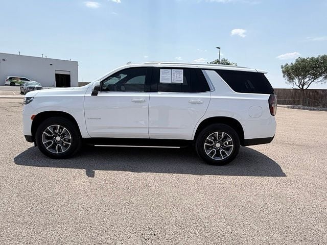 2024 Chevrolet Tahoe LT