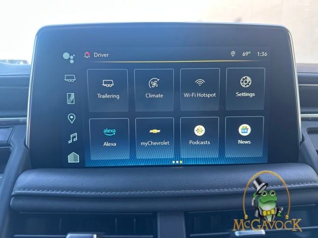 2022 Chevrolet Tahoe Z71