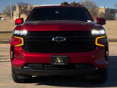 2023 Chevrolet Tahoe RST