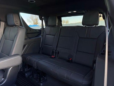 2023 Chevrolet Tahoe RST