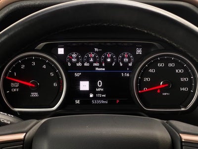 2021 Chevrolet Tahoe High Country